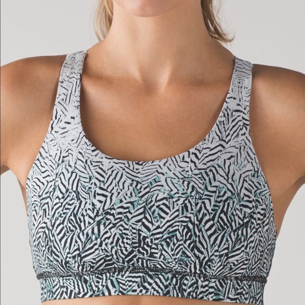 Lululemon - Energy Bra (Nulux) - Picture 1 of 4
